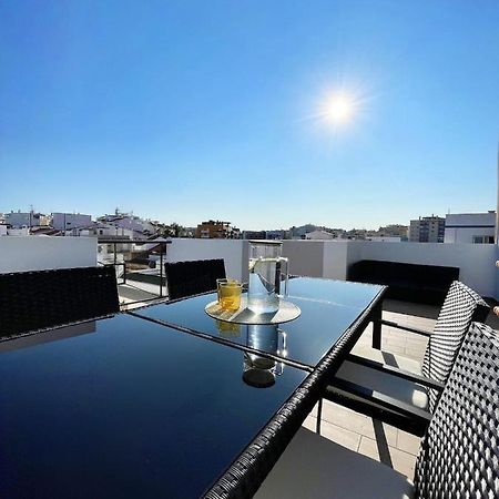 Sun Waves Beach Apartment Портиман Экстерьер фото