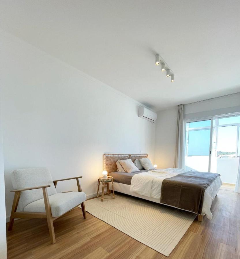 Sun Waves Beach Apartment Портиман Экстерьер фото