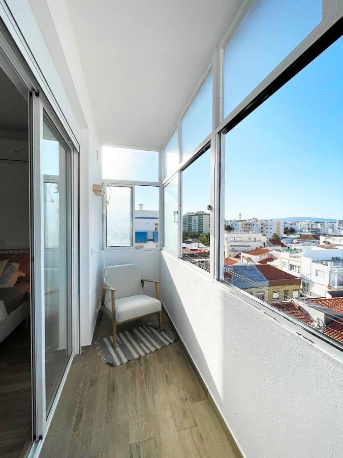 Sun Waves Beach Apartment Портиман Экстерьер фото