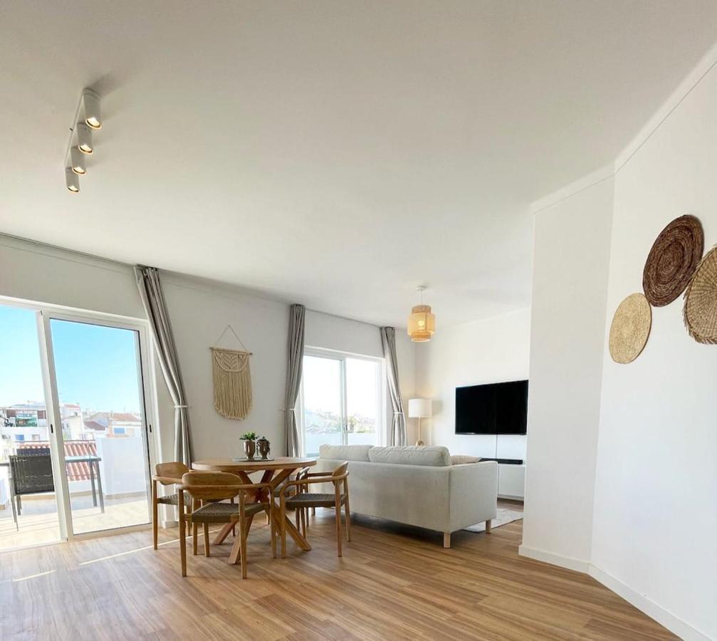 Sun Waves Beach Apartment Портиман Экстерьер фото